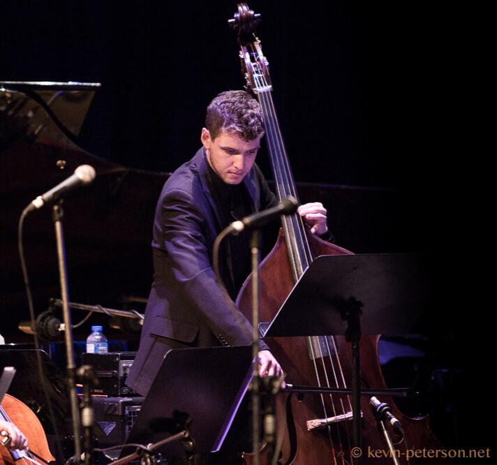 Dave Douglas with The Monash Art Ensemble, Wangaratta Jazz Festival 2015 Dave Douglas with The Monash Art Ensemble, Wangaratta Jazz Festival 2015